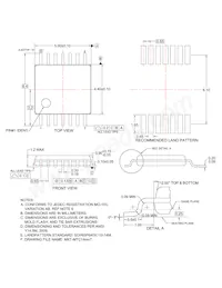 FXGL2014MTCX Datasheet Page 13