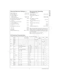 GTLP8T306MTCX Datasheet Pagina 3
