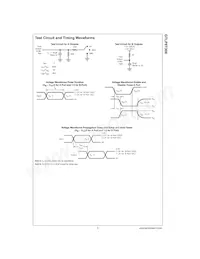 GTLP8T306MTCX Datasheet Page 5