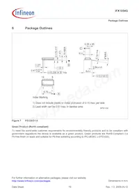 IFX1054GXUMA1 Datasheet Page 19
