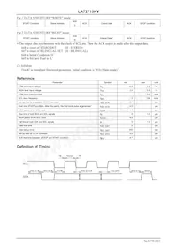 LA72715NV-TLM-E Datasheet Page 10