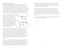 LICAL-DEC-HS001 Datasheet Page 6