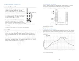 LICAL-ENC-HS001 Datasheet Pagina 14