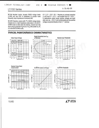 LT1132CN Datasheet Page 6