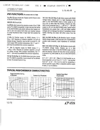 LT1281IJ Datasheet Page 4
