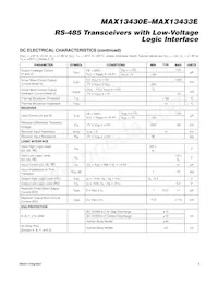 MAX13432EETD+T Datenblatt Seite 3