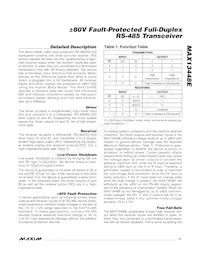 MAX13448EESD+ Datasheet Page 11