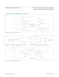 MAX13450EAUD+T Datasheet Page 9