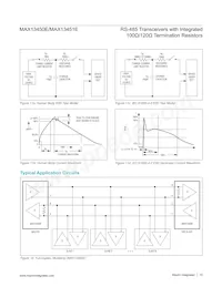 MAX13450EAUD+T Datasheet Pagina 15