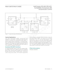 MAX13488EESA+T Datasheet Pagina 15