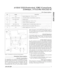 MAX1406CWE+TGA8 Datenblatt Seite 5