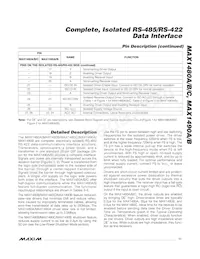 MAX1480BCPI-G10 Datasheet Pagina 11