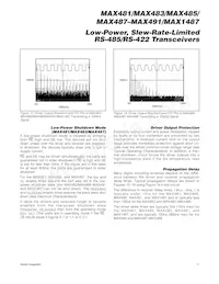 MAX1487CSA+TG068 Datenblatt Seite 11