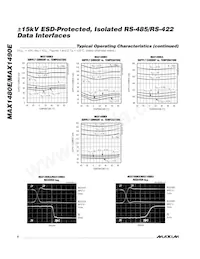 MAX1490EBCPG+ Datasheet Page 6