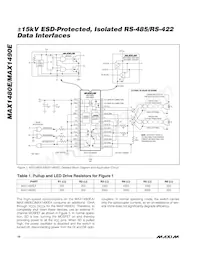 MAX1490EBCPG+ Datenblatt Seite 10