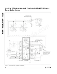 MAX1490EBCPG+ Datasheet Page 16