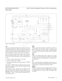 MAX3056ASD-T Datasheet Page 12