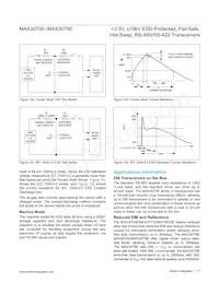 MAX3077EESA/V+T Datasheet Page 17