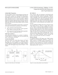 MAX3098EACSE+T Datasheet Page 9