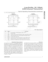 MAX3120EUA+T Datasheet Page 5