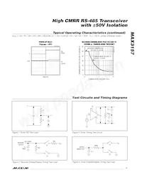MAX3157EPI+ Datasheet Page 7