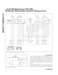 MAX3171CAI+TG52 Datasheet Pagina 10