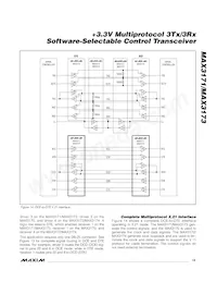 MAX3171CAI+TG52 Datenblatt Seite 13