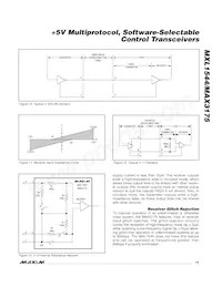 MAX3175CAI+T Datasheet Page 13
