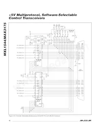 MAX3175CAI+T Datasheet Page 16