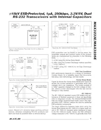 MAX3235EEWP+TG36 Datasheet Page 9