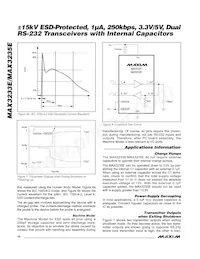 MAX3235EEWP+TG36 Datasheet Pagina 10