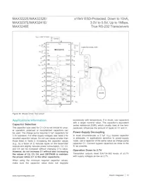 MAX3241EEAI+TG1Z Datasheet Page 13