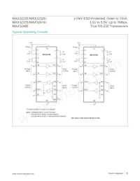 MAX3241EEAI+TG1Z Datenblatt Seite 18
