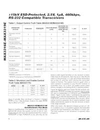 MAX3317EEAP+TG52 Datenblatt Seite 8