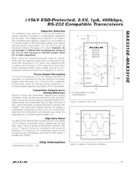 MAX3317EEAP+TG52 Datasheet Page 13