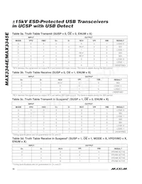 MAX3345EEBE+T Datenblatt Seite 10