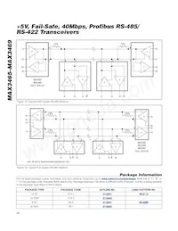 MAX3466ESD+T Datasheet Page 12