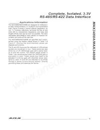MAX3480AEPI+ Datenblatt Seite 13