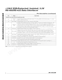 MAX3480EBEPI+ Datenblatt Seite 8