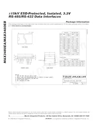 MAX3480EBEPI+數據表 頁面 16