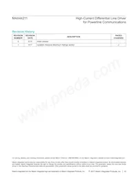 MAX44211ETP+T Datasheet Page 15