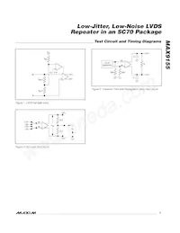 MAX9155EXT+T Datasheet Page 7