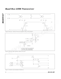 MAX9157EGJ+T Datenblatt Seite 12