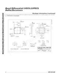 MAX9402EHJ+ Datenblatt Seite 12