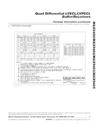 MAX9402EHJ+ Datenblatt Seite 13