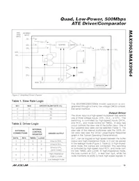 MAX9963AJCCQ+D Datasheet Page 19