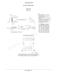 MC100EP16VSDTR2G Datenblatt Seite 10