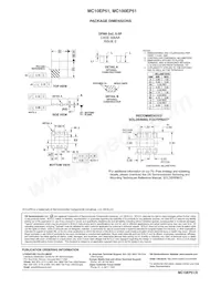 MC10EP51MNR4G Datasheet Page 11