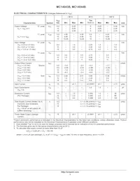MC14044BD Datenblatt Seite 3