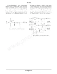 MC1488DR2G Datenblatt Seite 7